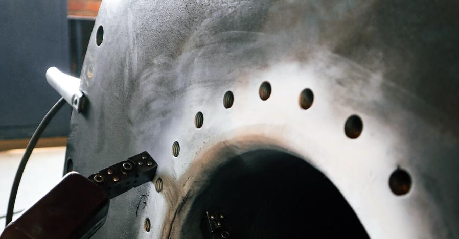 Magnetic Particle Inspection (MPI)